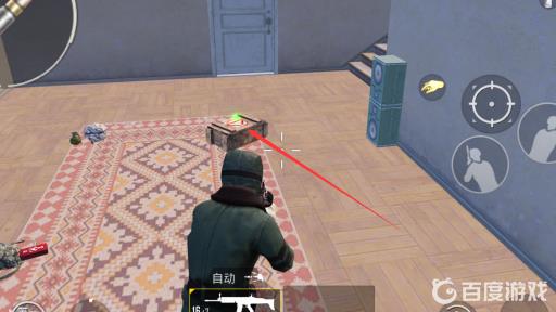 和平精英战术弩在哪?4