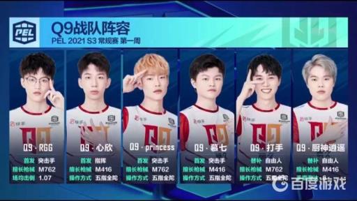 和平精英pen和pel有什么区别?2