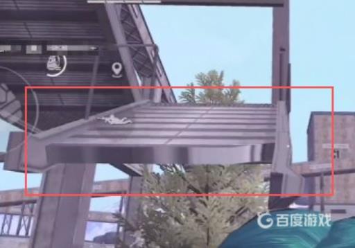 和平精英雪地水泥厂怎么上去?5