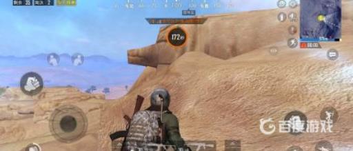 和平精英沙漠打卡点在哪里?2