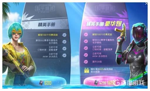 和平精英精英手册100级要打多久?_和平精英手册100级后会获得什么