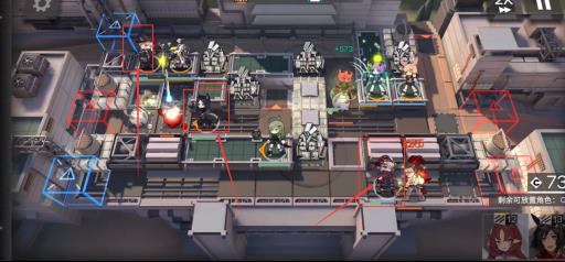 明日方舟dv-7怎么过?6