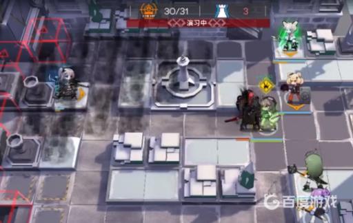 明日方舟皇帝的利刃怎么打?8