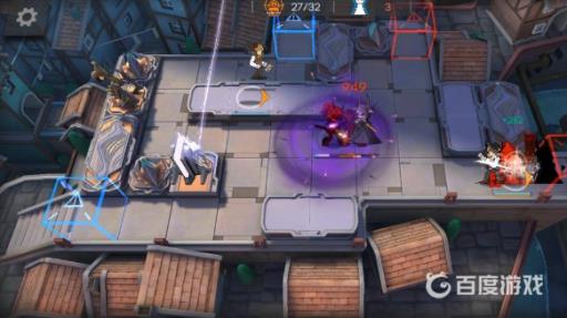 明日方舟le-3怎么过?6