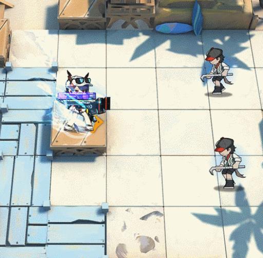 明日方舟夏日威龙陈好用吗?3