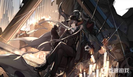 明日方舟傀影原型是谁?_明日方舟提丰原型