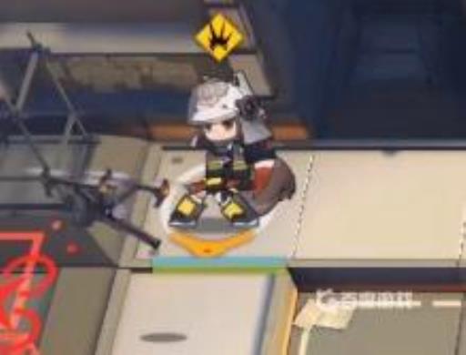 明日方舟阿消能对空吗?2