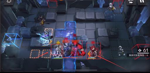 明日方舟无序矿区泥岩怎么打?11