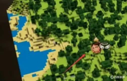 迷你世界的藏宝图怎么用?_迷你世界隐藏宝箱 迷你世界的藏宝图怎么用?_迷你世界隐藏宝箱