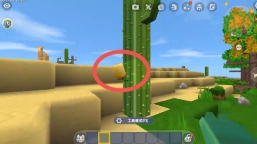 迷你世界里的骆驼吃什么?3