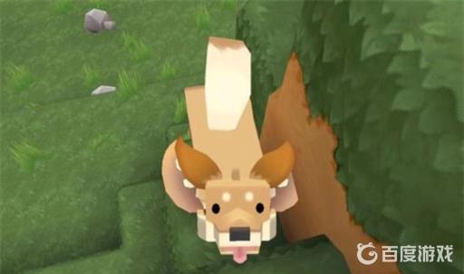 迷你世界狐狸怎么站起来?2