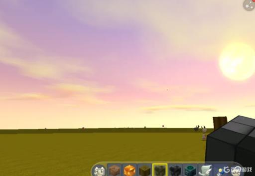 迷你世界桃树怎么做?2