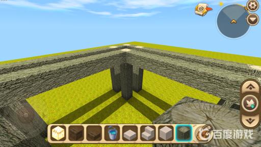 迷你世界古风庭院怎么建造?5