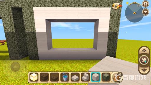 迷你世界古风庭院怎么建造?6