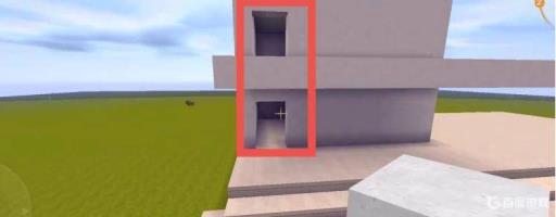 迷你世界怎么建教学楼?3