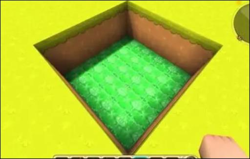 迷你世界神仙地板怎么做?2