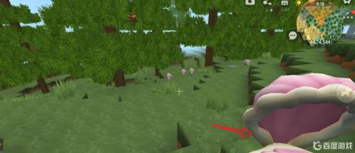 迷你世界贝壳床为什么放不了?1