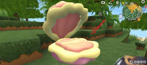 迷你世界贝壳床为什么放不了?3