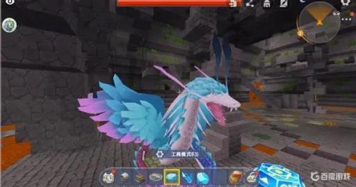 迷你世界羽蛇神长什么样?2