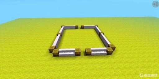 迷你世界超大梦幻城堡怎么做?2