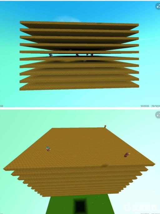 迷你世界怎么做刷怪塔?2