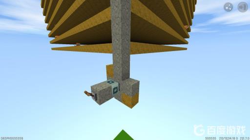迷你世界怎么做刷怪塔?4