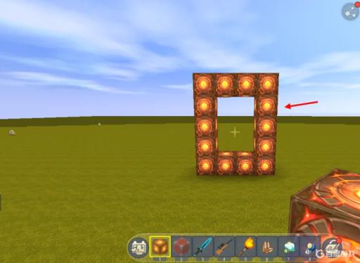 迷你世界怎么制造黑龙?1