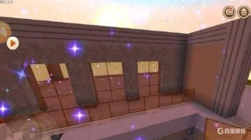 如何在迷你世界里建大别墅?18