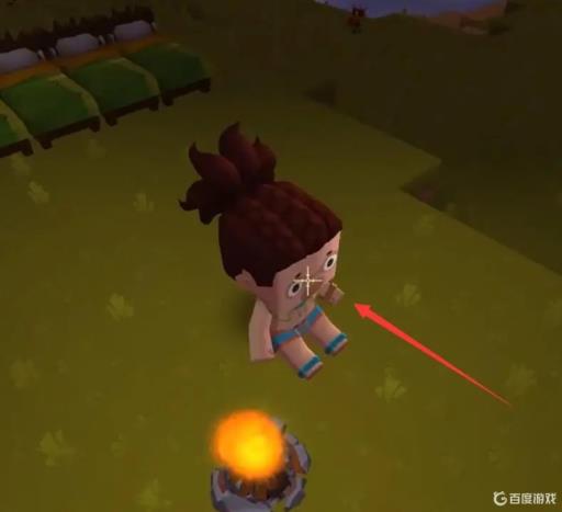 迷你世界野人伙伴不动怎么办?5