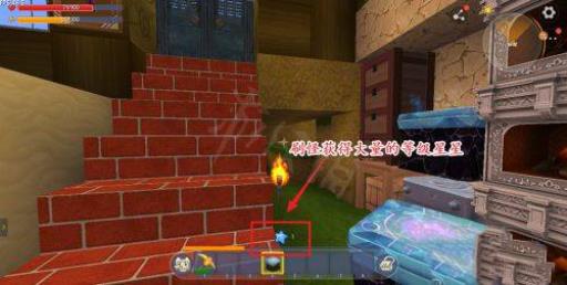 迷你世界如何附魔装备?1