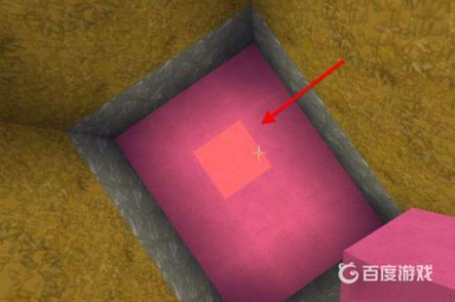 迷你世界在哪下降做房子?3