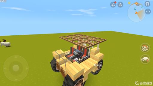 迷你世界造越野汽车教程是什么?10