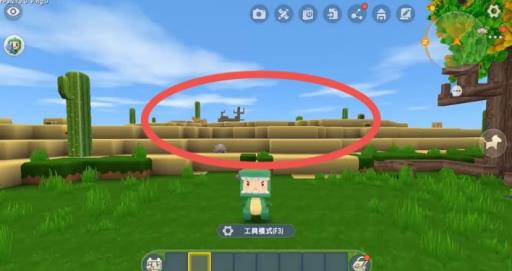 迷你世界怎么召唤的沙虫?3