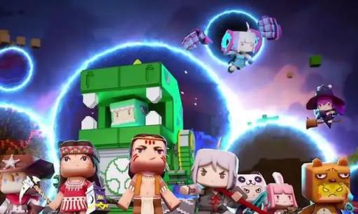 迷你世界中晶核怎么获得?1