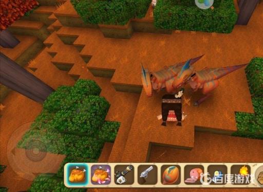 迷你世界速龙怎么繁殖?5