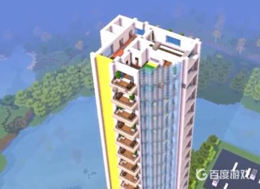 迷你世界建高楼用什么?4
