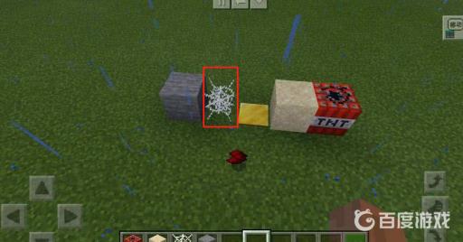 迷你世界蜘蛛怎么驯服?4