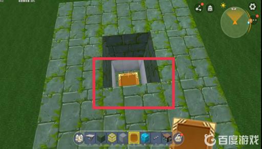 迷你世界如何制作监控?5