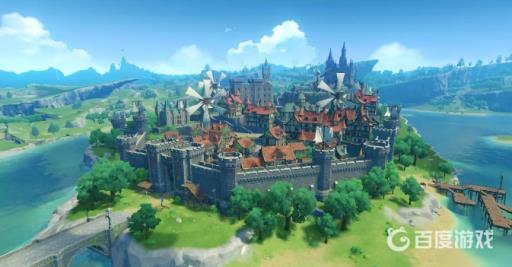 原神蒙德无人岛的秘密怎么解?1