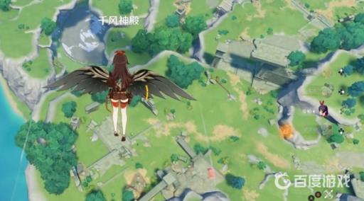 原神蒙德无人岛的秘密怎么解?8