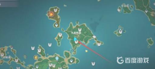 原神神无冢雷神瞳怎么拿?2