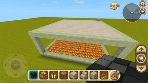 迷你世界如何造一个漂亮的房子教程是什么?4