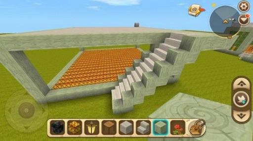 迷你世界如何造一个漂亮的房子教程是什么?5