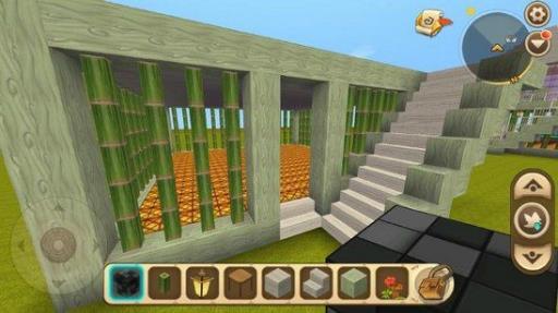 迷你世界如何造一个漂亮的房子教程是什么?7