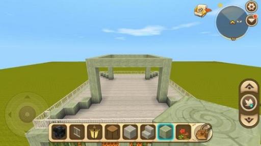 迷你世界如何造一个漂亮的房子教程是什么?9