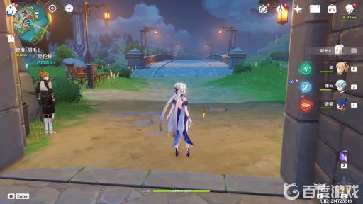 原神寻找元素痕迹第二个在哪里?2