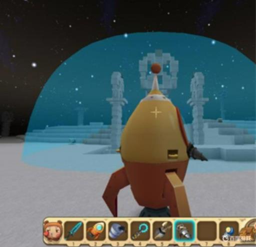 迷你世界怎样召唤远古巨人僵尸?1