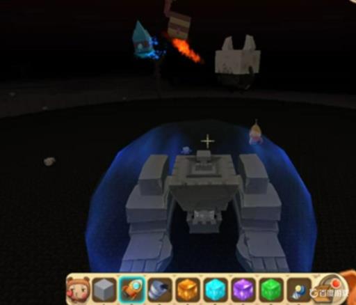 迷你世界怎样召唤远古巨人僵尸?4