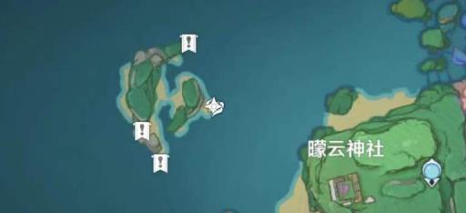 原神海邸之眼怎么解封?2