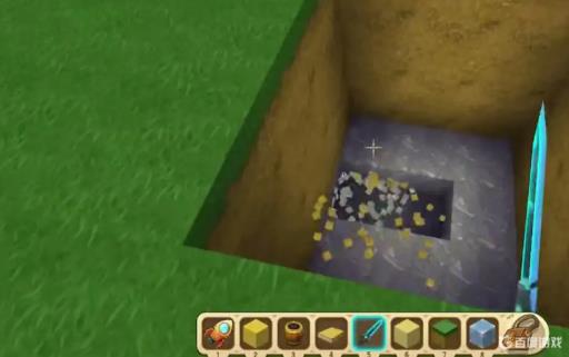 迷你世界华威陷阱制作方法是什么?_迷你世界华威游戏解说